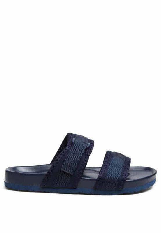 London Rag Nautic Casual Platforms Slides - SwagglyLife Home & Fashion