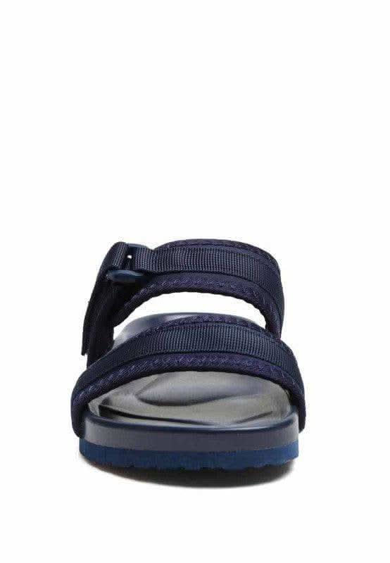 London Rag Nautic Casual Platforms Slides - SwagglyLife Home & Fashion