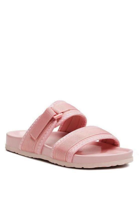 London Rag Nautic Casual Platforms Slides - SwagglyLife Home & Fashion