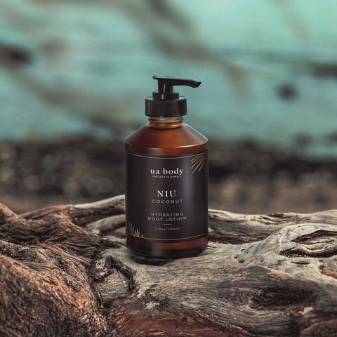 Ua Body | Hawaiian Skincare Niu Coconut Lotion - SwagglyLife Home & Fashion Ua Body | Hawaiian Skincare Niu Coconut Lotion - SwagglyLife Home & Fashion