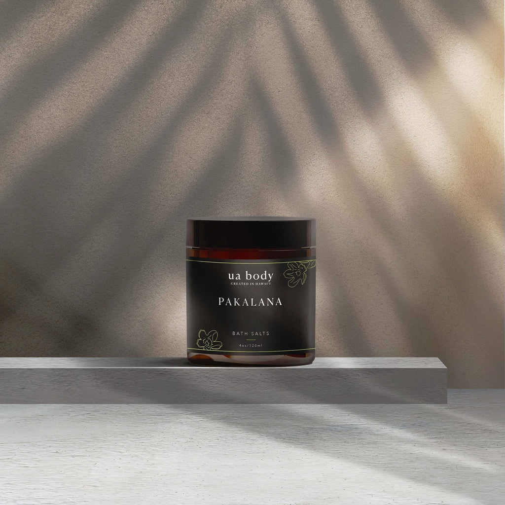 Ua Hawaii Pakalana Bath Salt in - Bath Salts photo