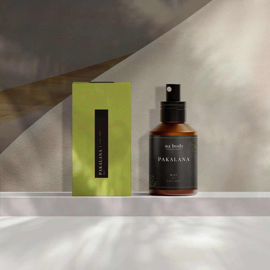 Ua Body | Hawaiian Skincare Pakalana Mist in - Body Mist photo
