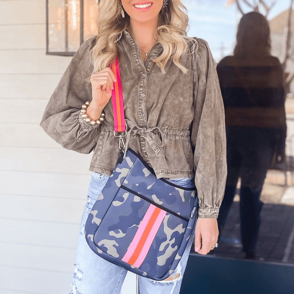 Neoprene Messenger in - Bags photo