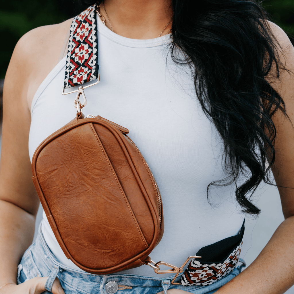 Libby Crossbody | Choose Your Strap in - Bags photo