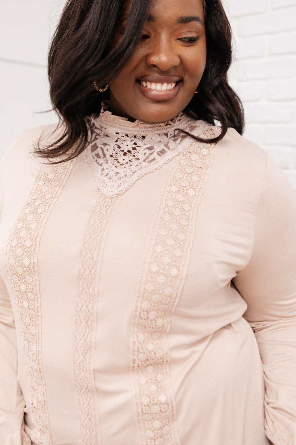 Picture This Top In Blush in - Tops photo