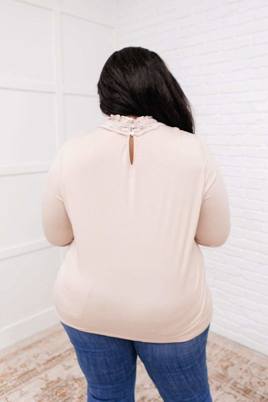 Picture This Top In Blush in - Tops photo