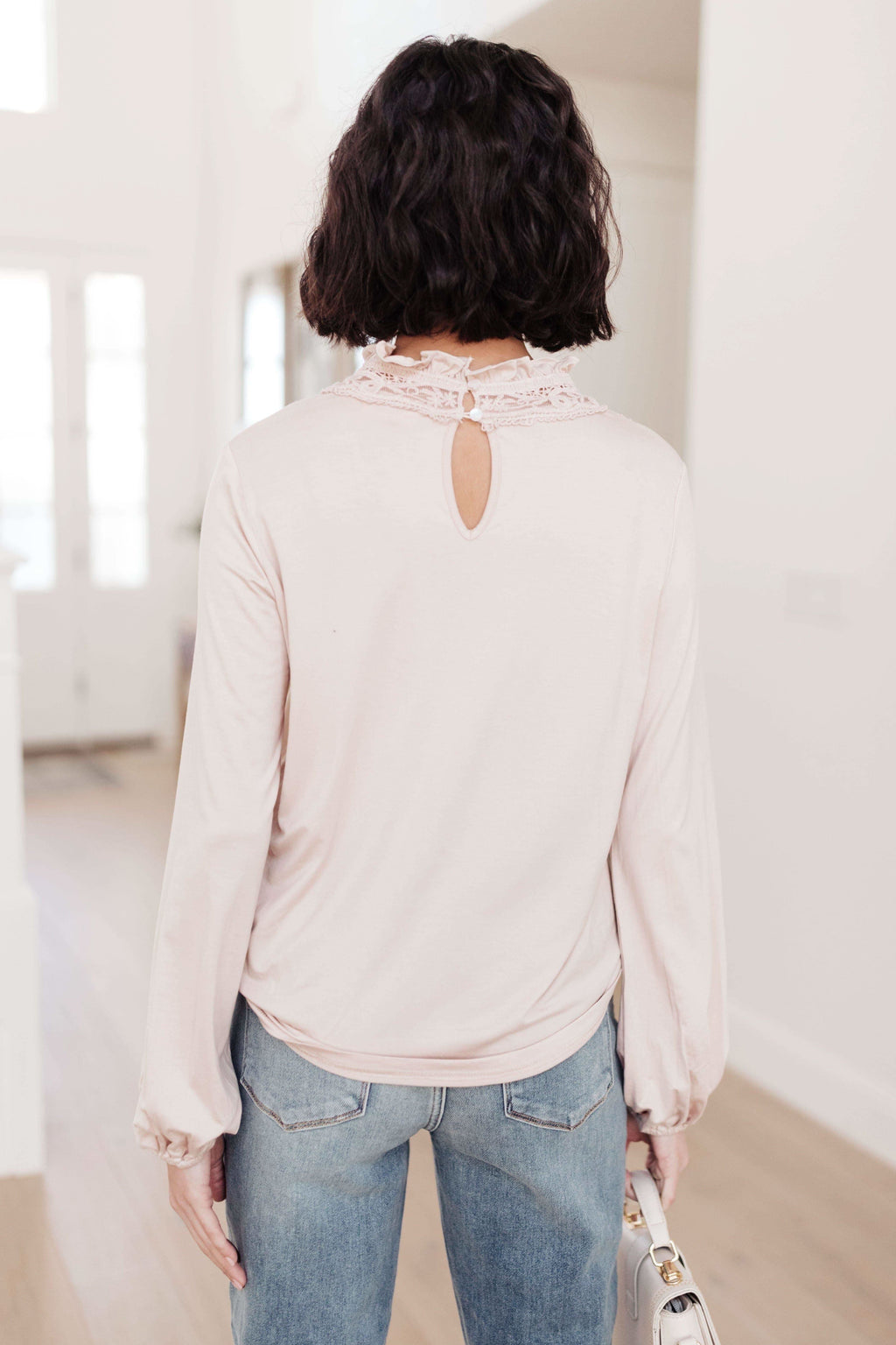 Picture This Top In Blush in - Tops photo