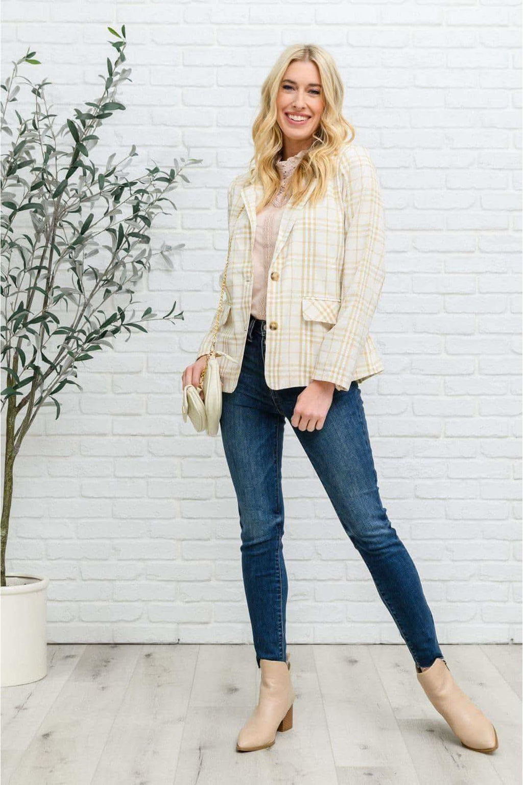 Picture This Top In Blush in - Tops photo