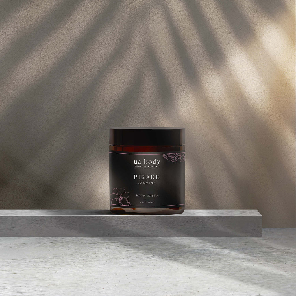 Ua Hawaii Pikake Bath Salts in - Bath Salts photo