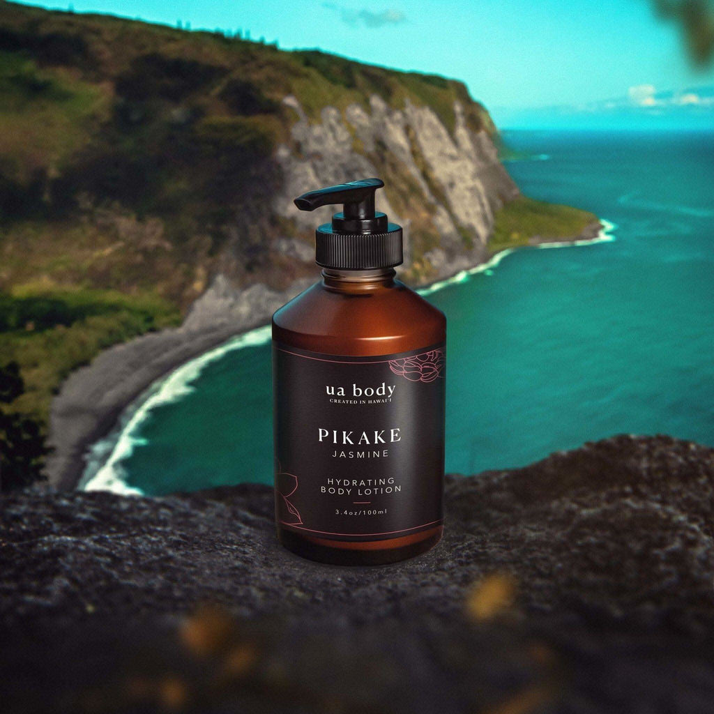 Pikake Jasmine Lotion | Ua Body Hawaii in - Skincare photo