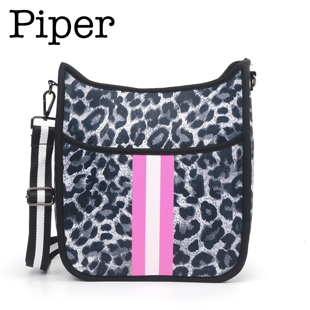 Neoprene Messenger in Piper - Bags photo