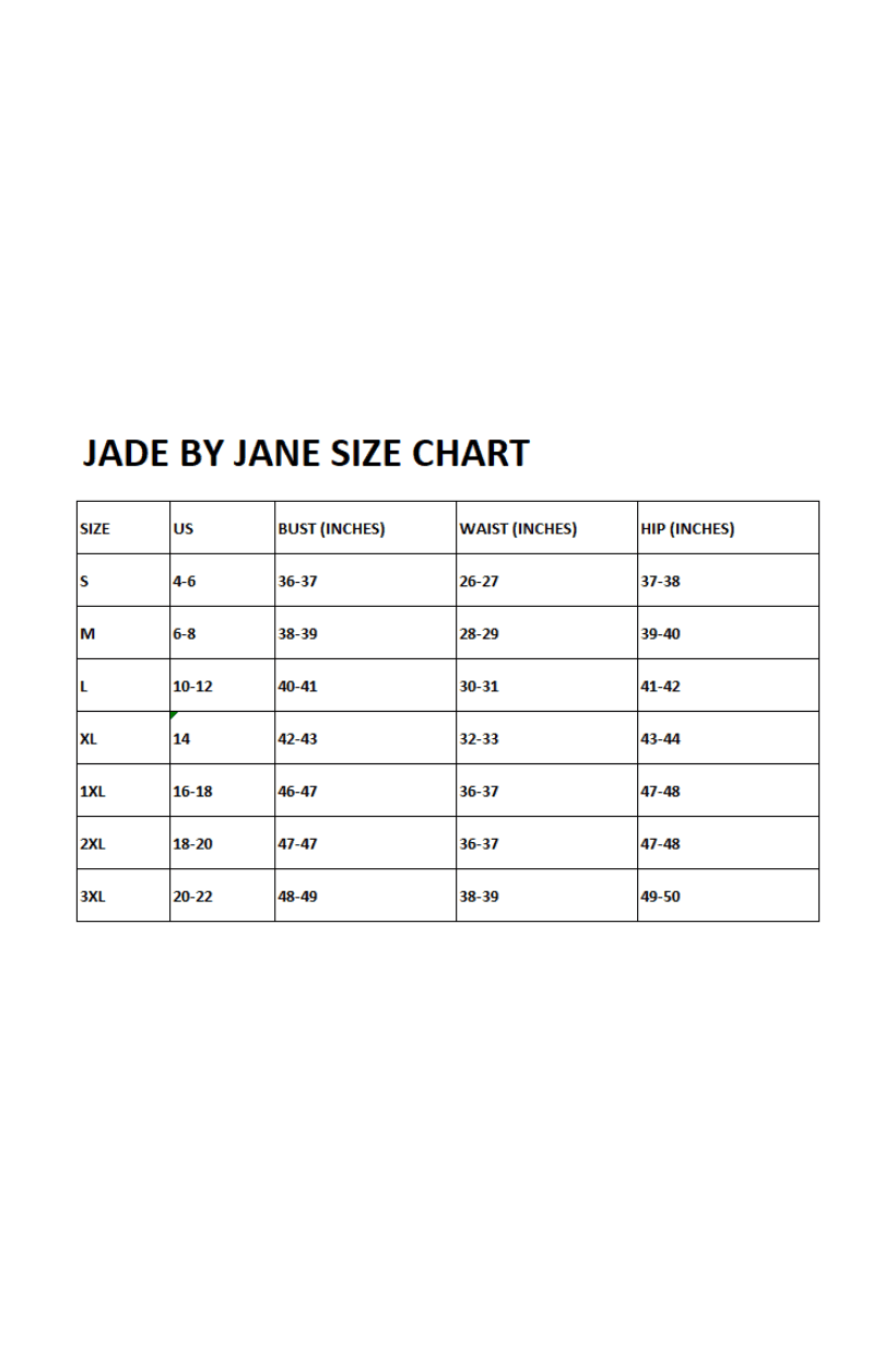 Jade by Jane PLUS High Waisted Button Wide Leg Jeans - SwagglyLife Home & Fashion