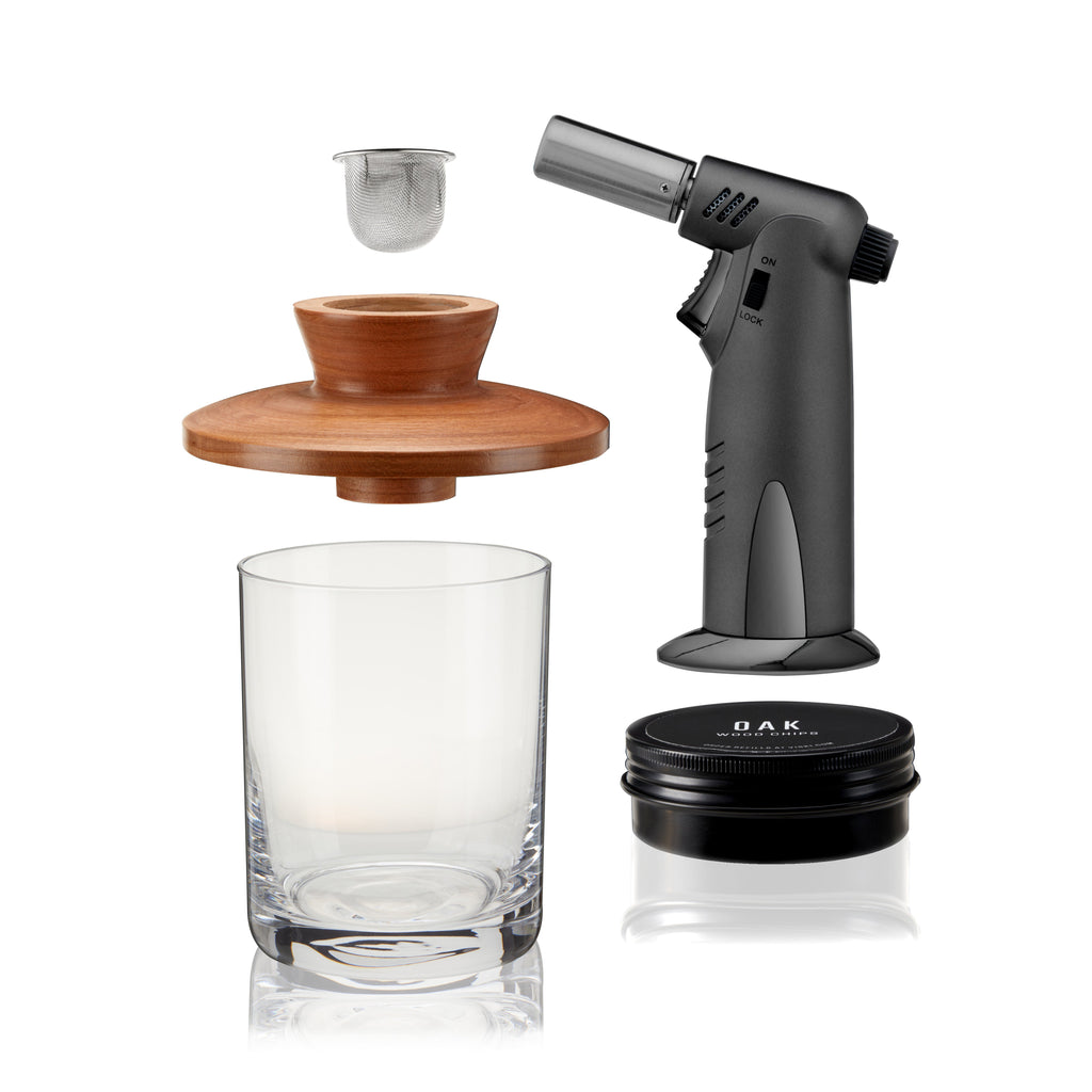 Alchemi Single Serve Smoked Cocktail Kit in - product_type::barware_sets photo