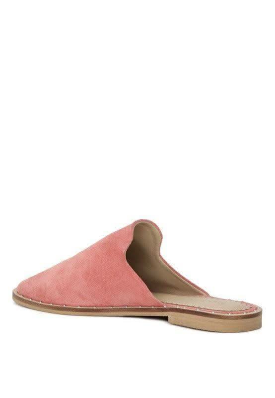 RAG & CO Lia Canvas Mules, Multiple Colors - SwagglyLife Home & Fashion