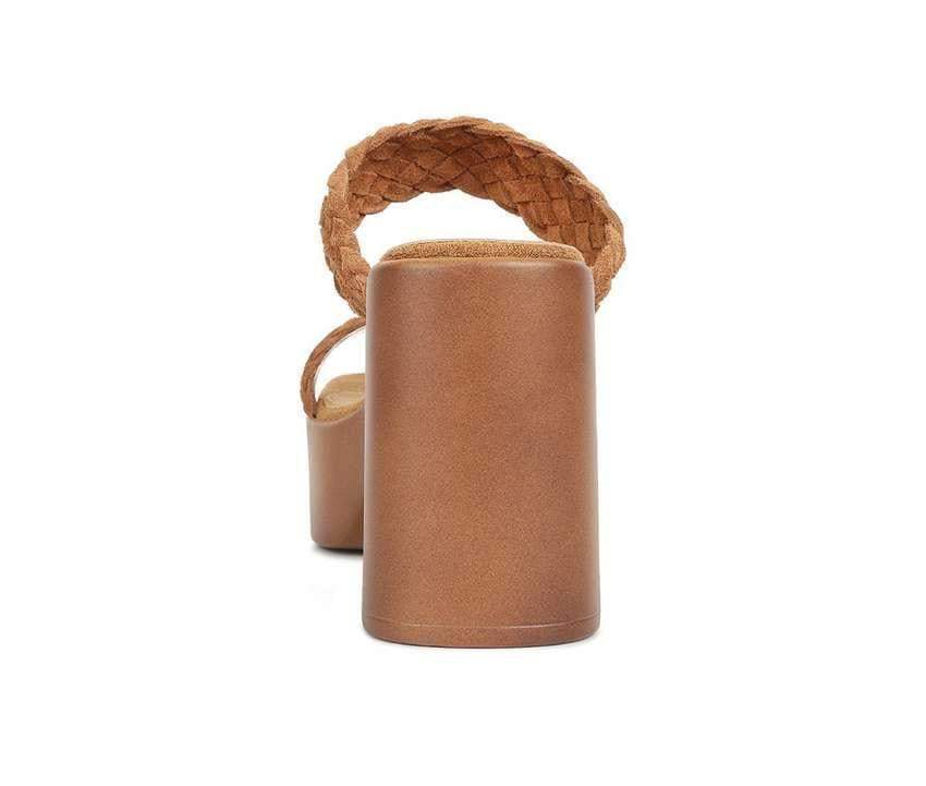 Rag & Company Misaki Braided Detail Chunky Sandals in - Shoes photo