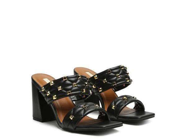 Rag Company Fischer Block Heel Sandals in - Heeled Sandals photo