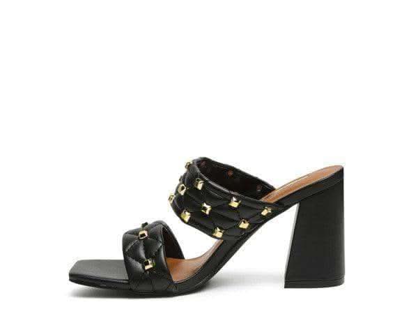 Rag Company Fischer Block Heel Sandals in - Heeled Sandals photo