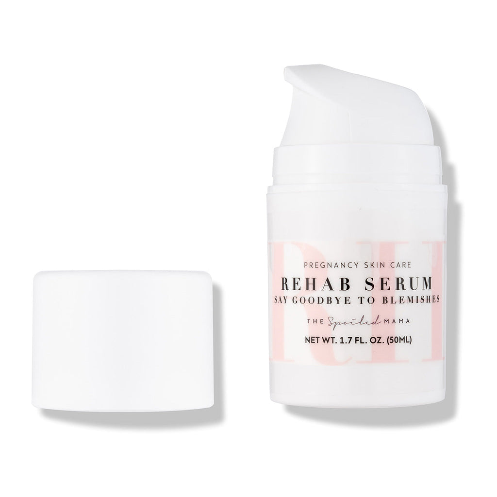 The Spoiled Mama Rehab Serum: Say Goodbye to Blemishes in - Serum > best acne treatment for pregnancy > acne toner > pregnancy acne treatment > pregnancy safe acne treatment > best acne treatment for pregnancy > pregnancy safe face care > pregnancy hormonal acne > acne cream for pregnancy photo