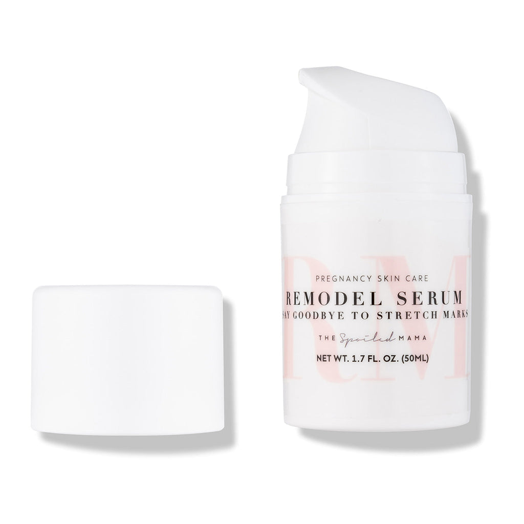 ReModel Serum: Say Goodbye to Stretch Marks in - Serum > pregnancy stretch marks removal cream > postpartum body care > postpartum skin care > best product for pregnancy stretch marks > post pregnancy skin care > after pregnancy stretch marks removal cream photo
