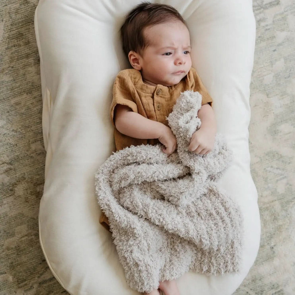 Saranoni Ribbed BAMBONI® Mini Blankets - SwagglyLife Home & Fashion