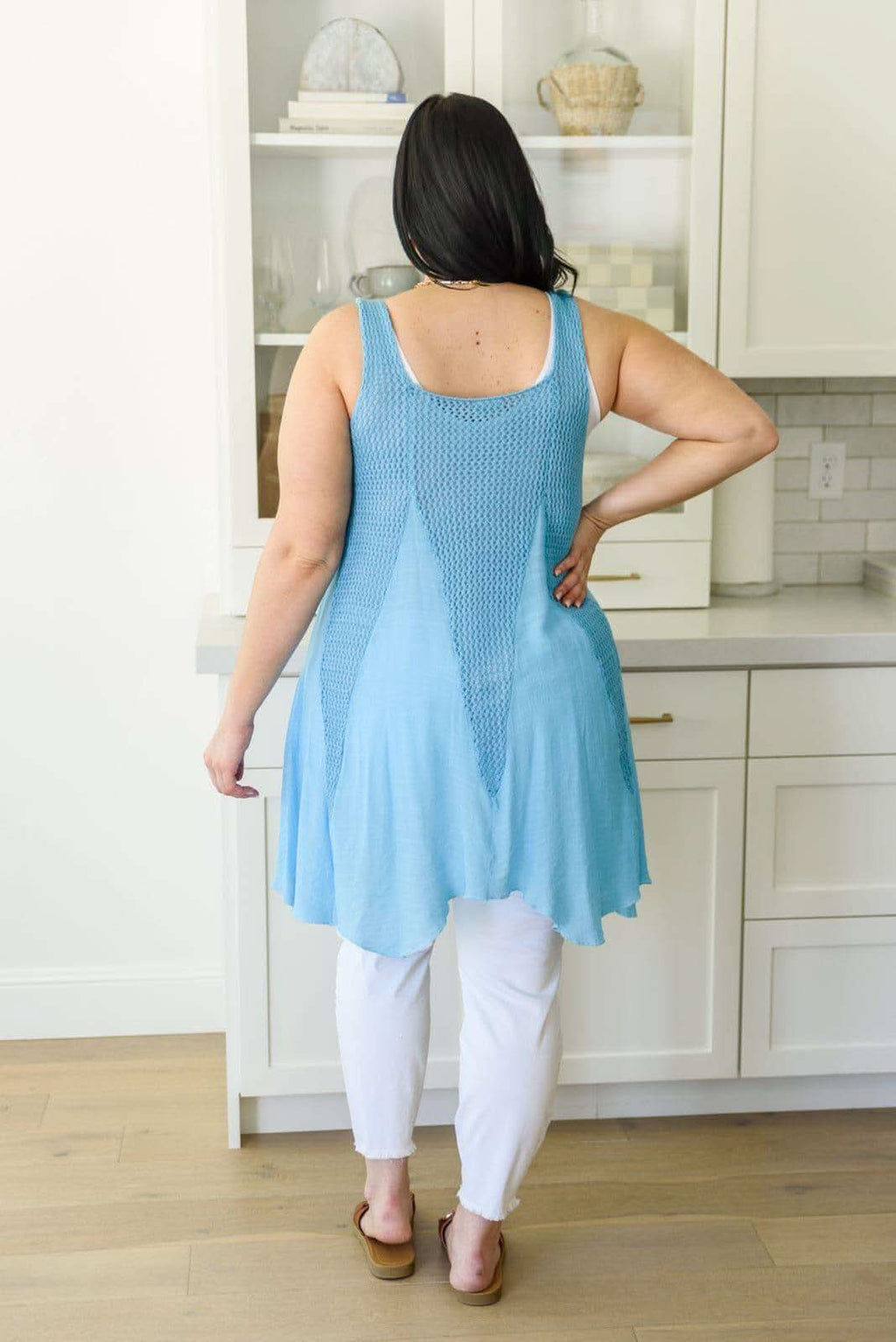 Ride The Wave Tunic - SwagglyLife Home & Fashion