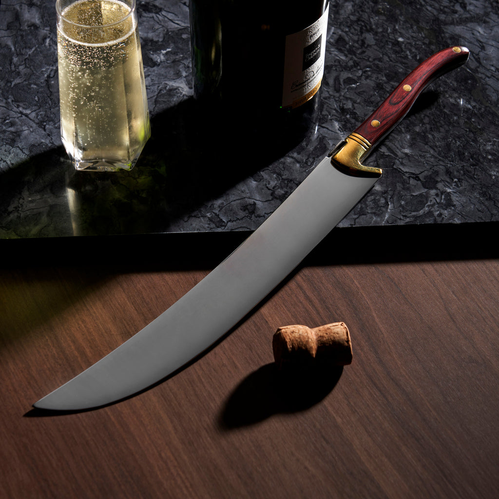 Champagne Saber in - product_type::champagne_openers photo