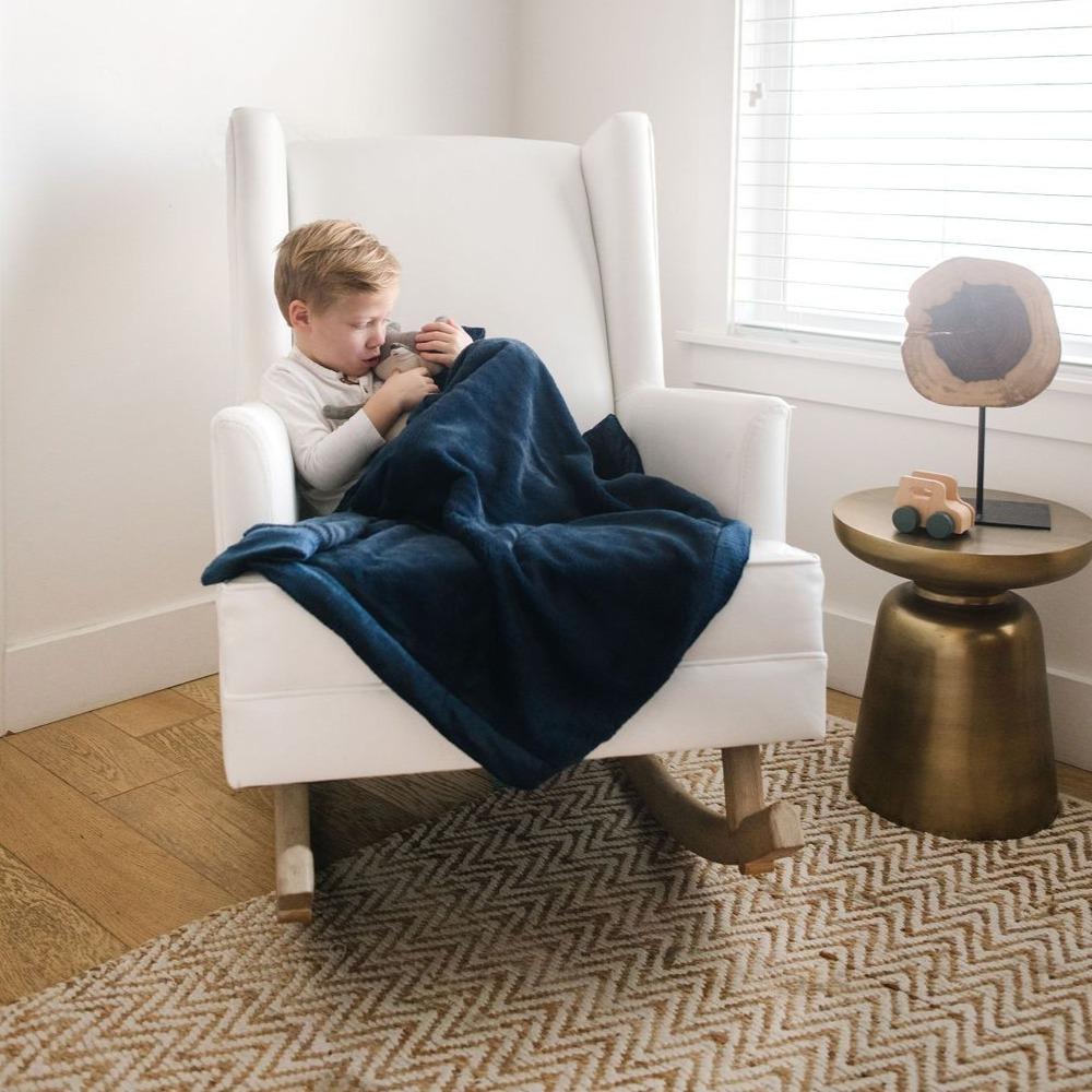 LUSH RECEIVING BLANKETS in - Receiving Blanket photo