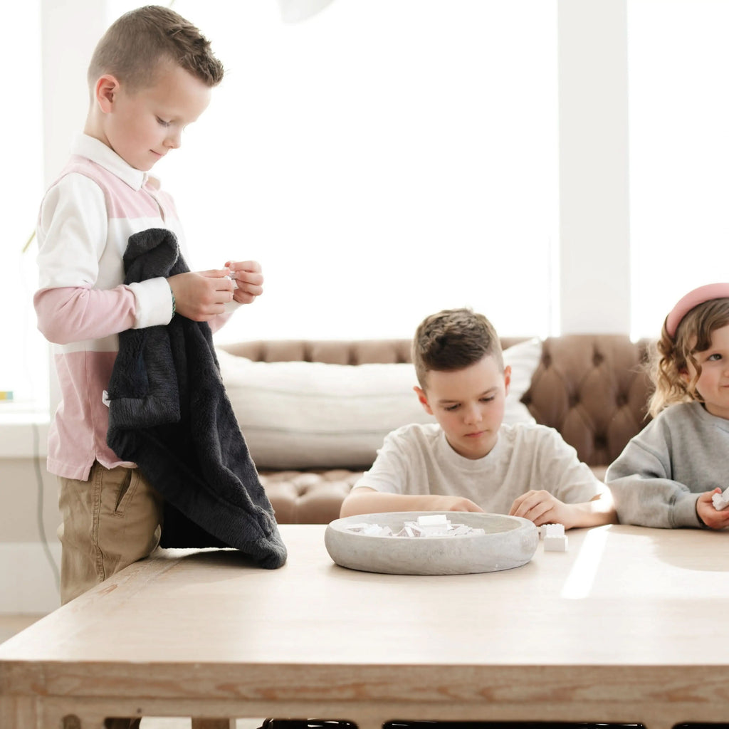 Saranoni Lush Mini Blanket - SwagglyLife Home & Fashion