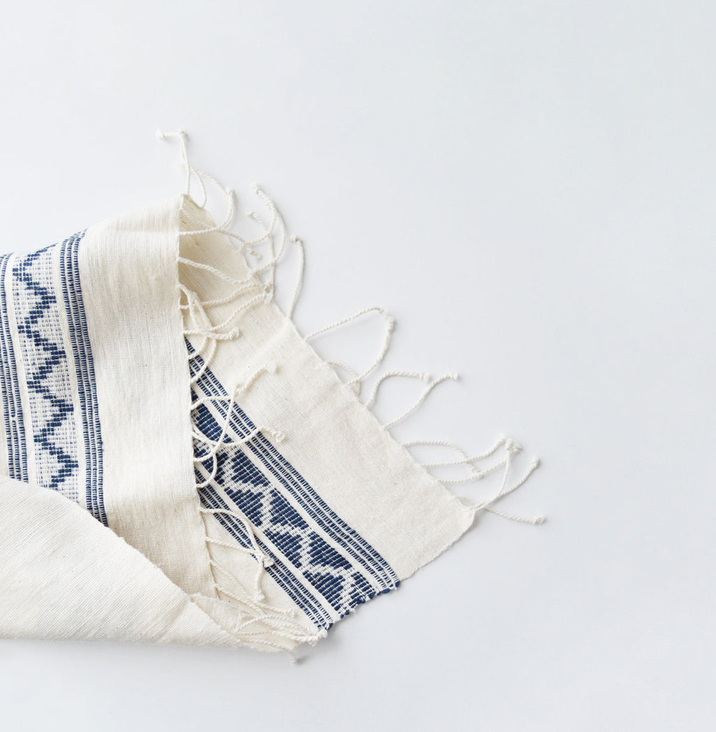 Tibeb Cotton Hand Towel in - Kitchen Towels photo