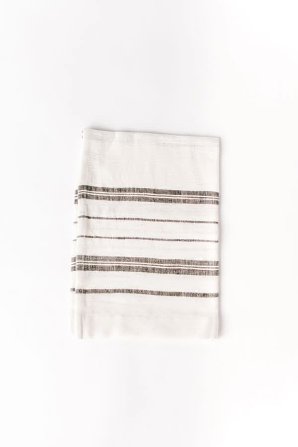 Avery Cotton Tea Towel in - Kitchen Towels photo