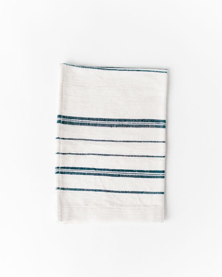 Avery Cotton Tea Towel in - Kitchen Towels photo