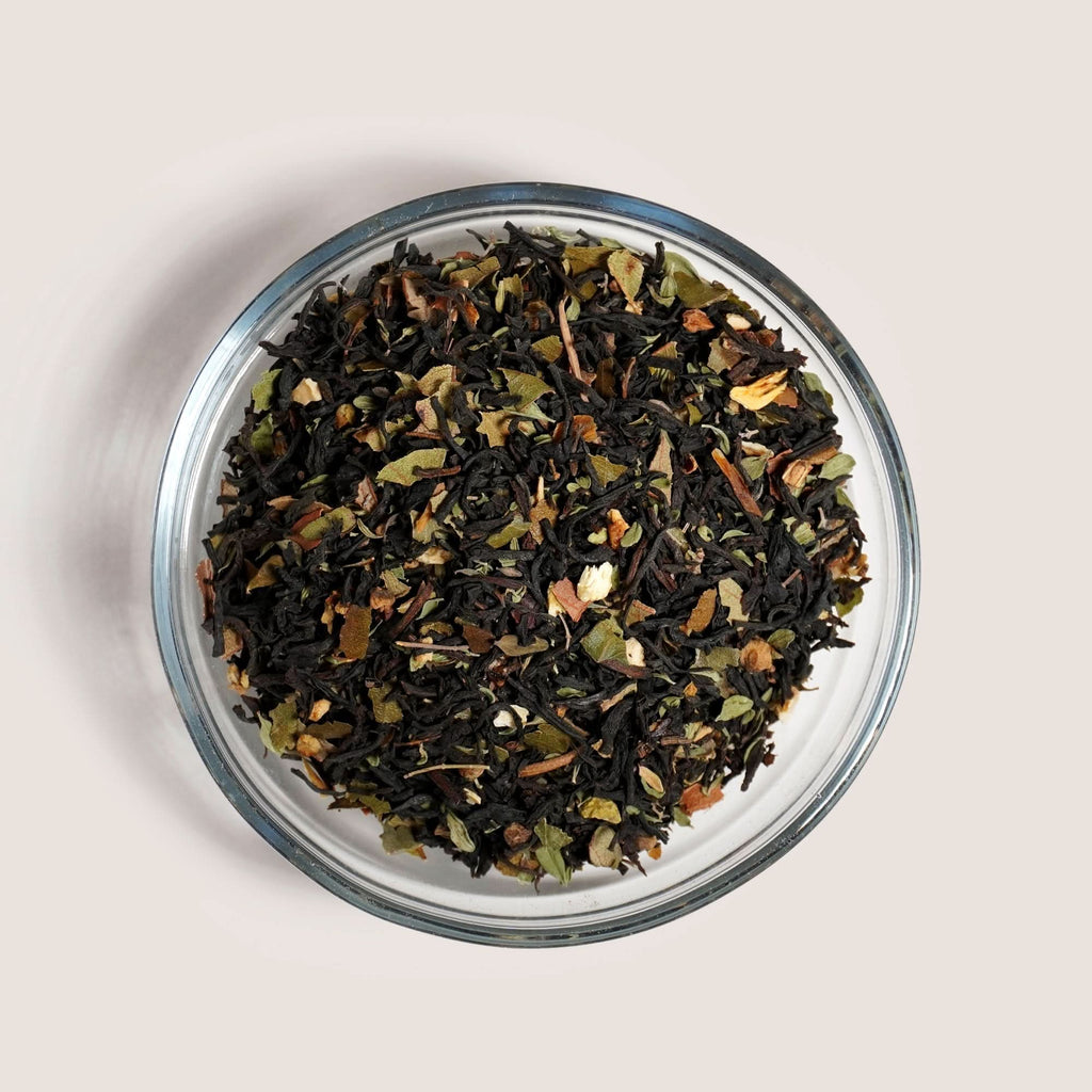 Shades of Earl Grey in - Black Tea photo