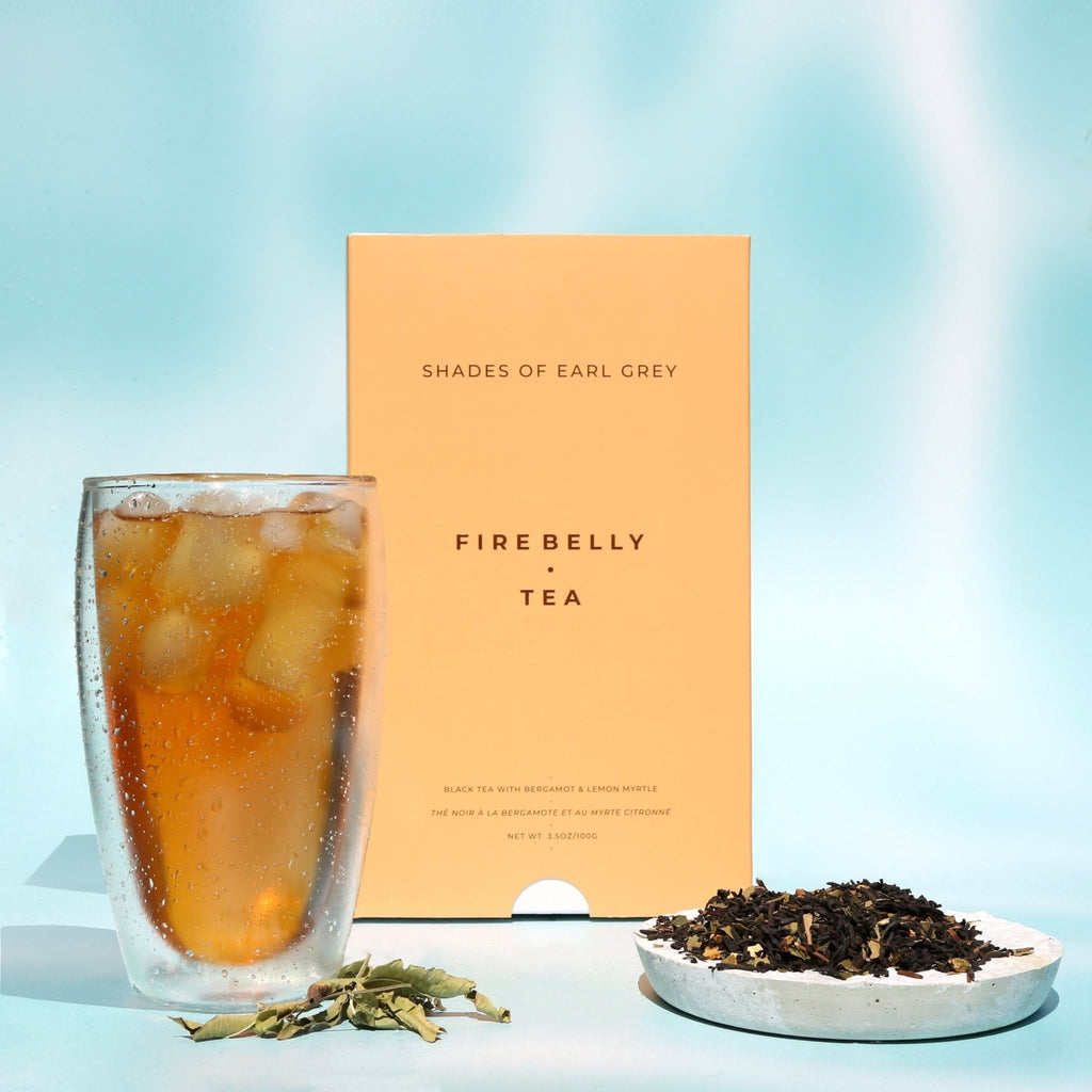 Shades of Earl Grey in - Black Tea photo