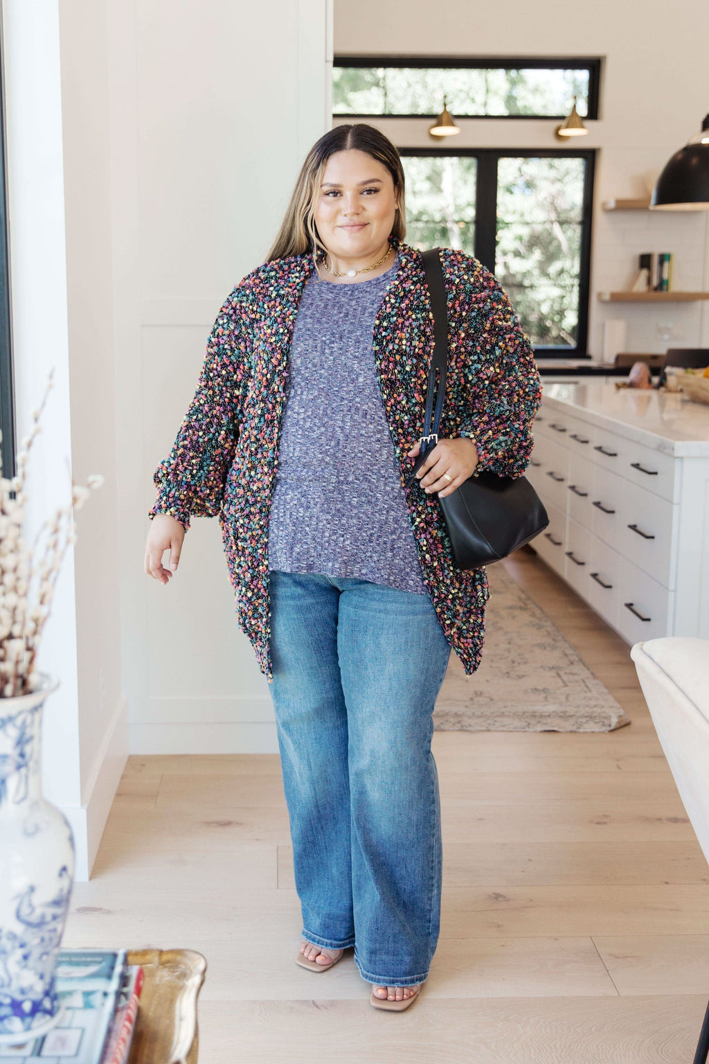 Small Talk Ribbed Halter Top - SwagglyLife Home & Fashion