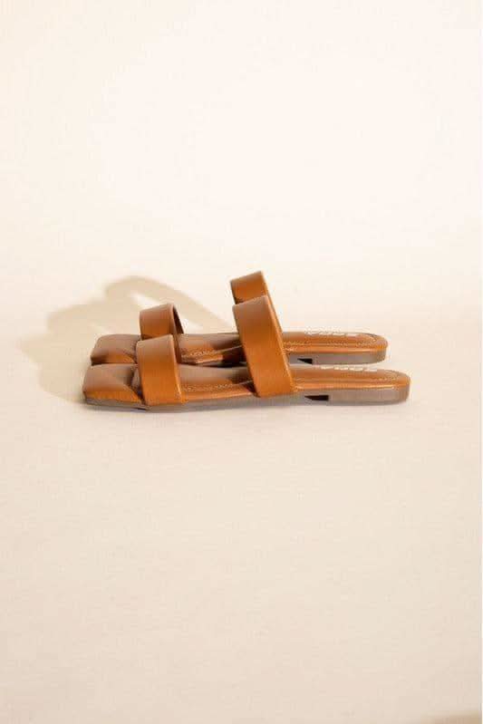 SODA RAMSEY-S Double-Strap Slides. in - Slides photo