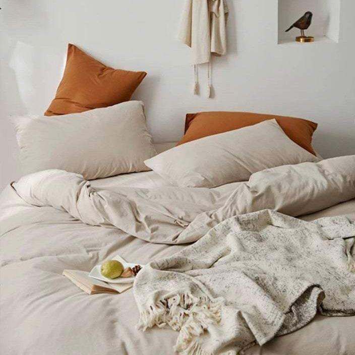Solid Bedding Set / Forest Green in - Bedding Set photo
