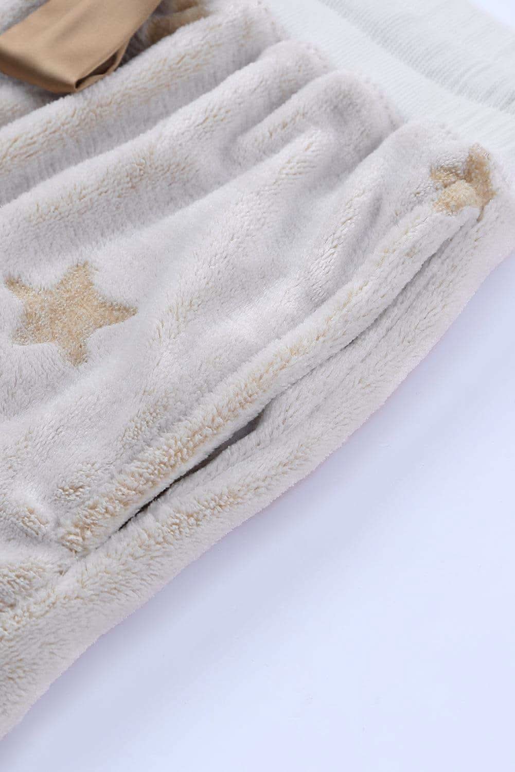 Starlight Round Neck Top and Shorts Lounge Set - SwagglyLife Home & Fashion Starlight Round Neck Top and Shorts Lounge Set - SwagglyLife Home & Fashion