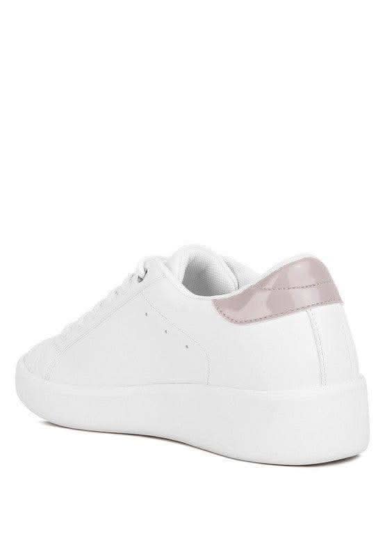 Starry Glitter Star Detail Sneakers in - Shoes photo