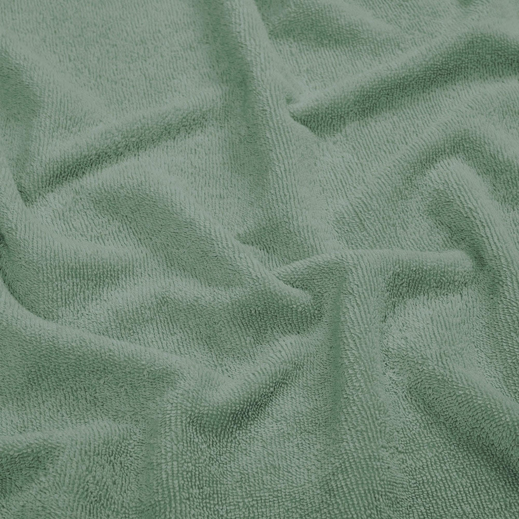 Cotton Terry Bath Towel Set - Cooper Collection in - photo