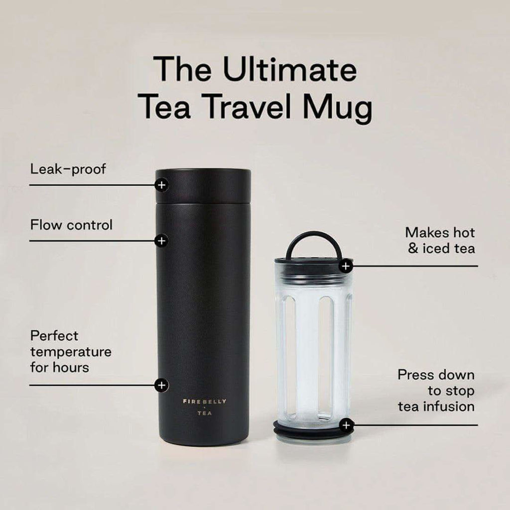 Firebelly Tea Stop-Infusion Travel Mug in - Travel Mug photo