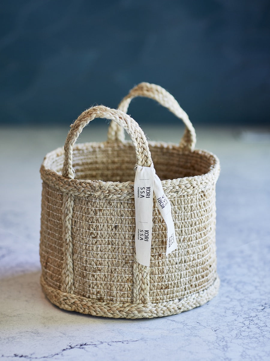 Bono Basket - Natural in - STORAGE photo