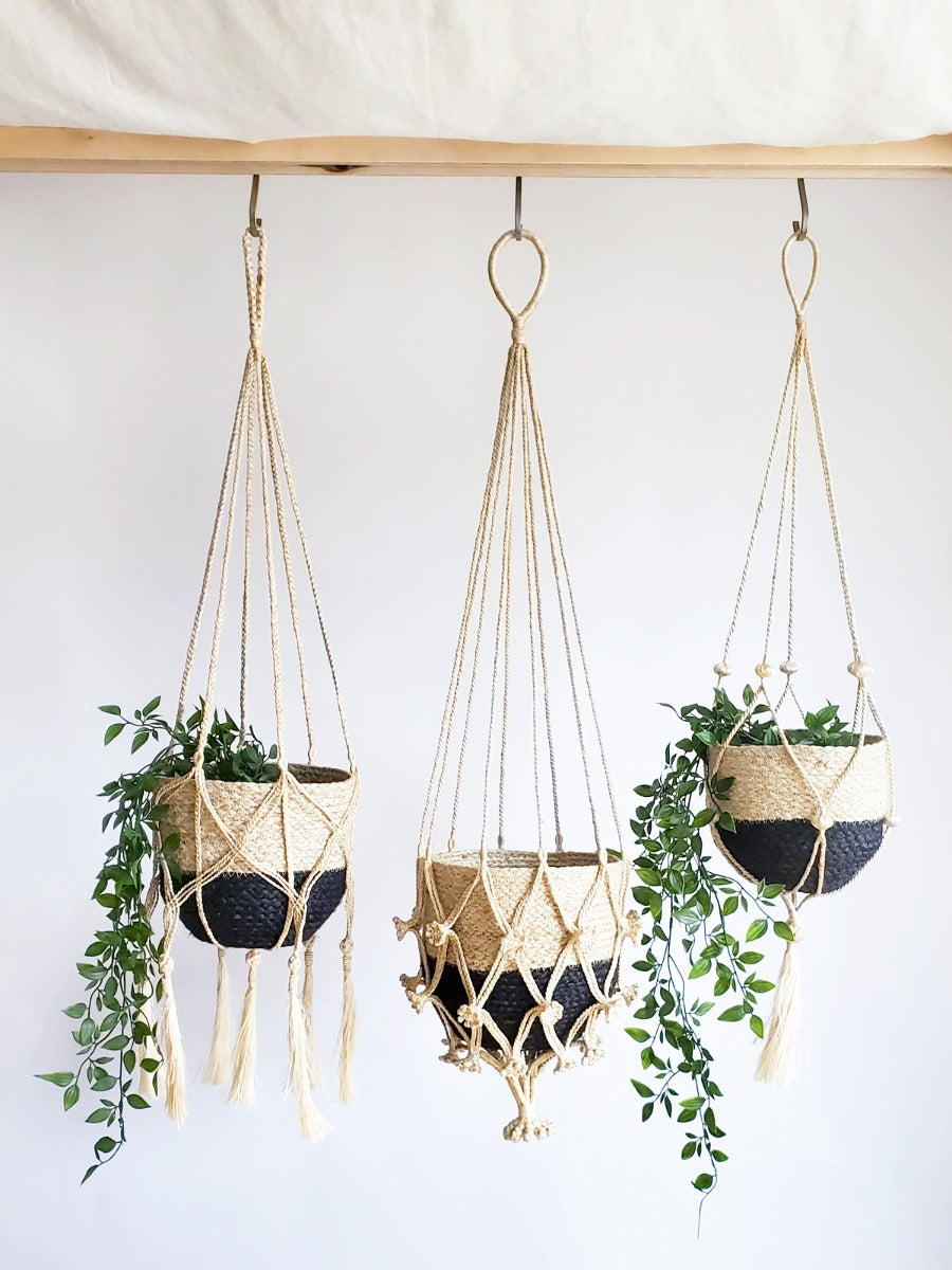 Plant Hanger - Nadu in - PLANT DECOR photo