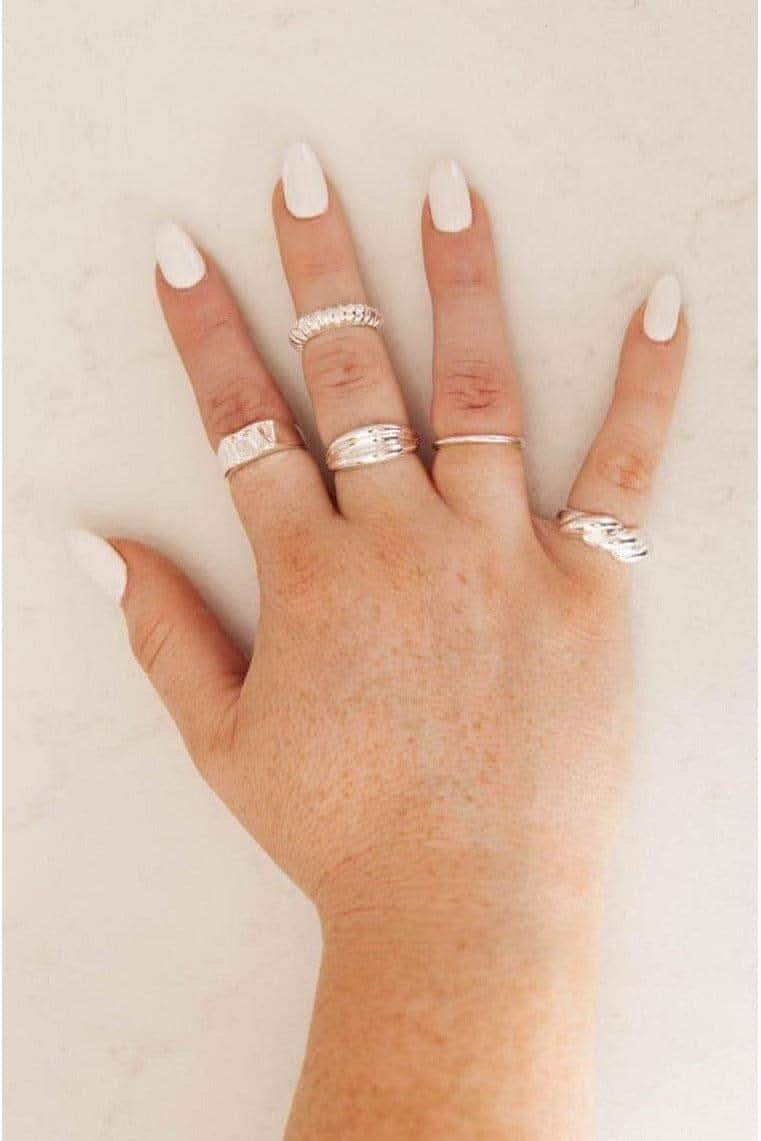 Summer Days Ring Set in - Rings photo