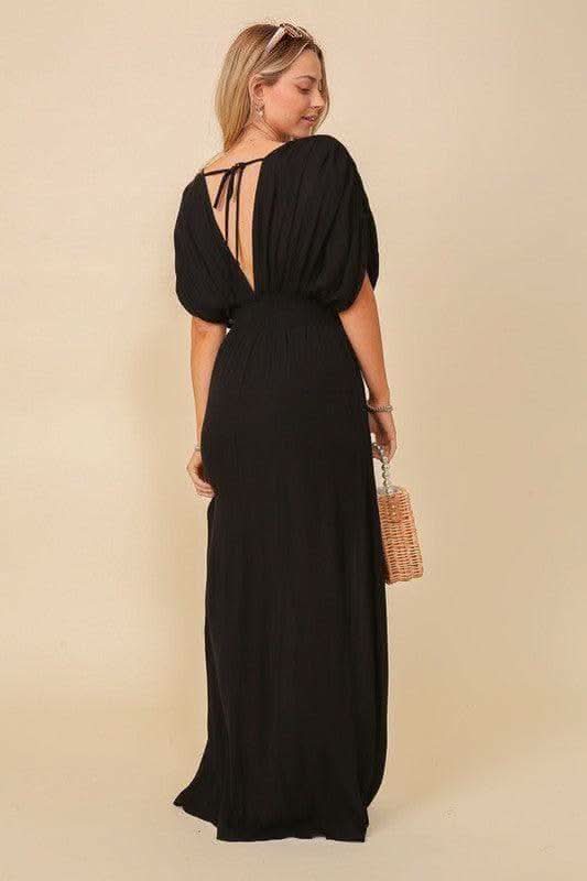 Summer/Spring Vacation Maxi Sundress Lined, 3 Colors in - Dresses photo