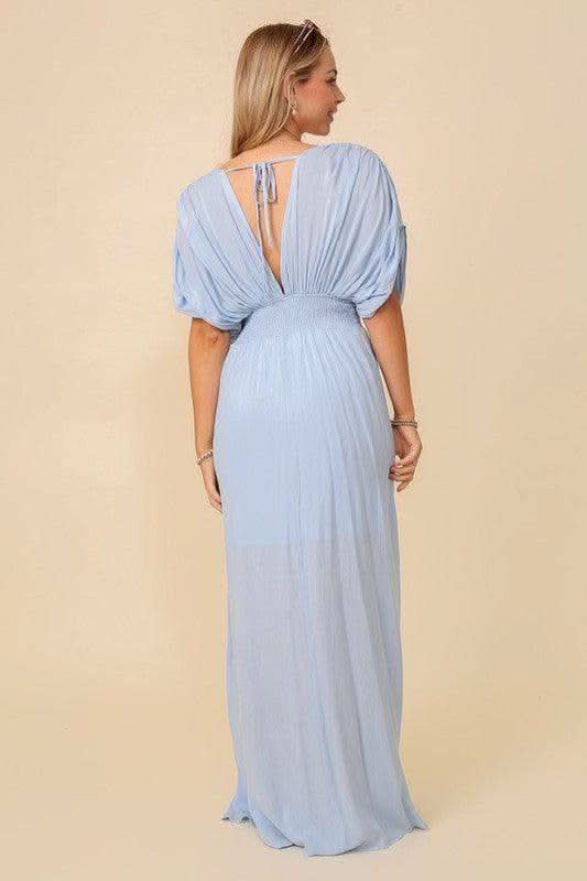 Summer/Spring Vacation Maxi Sundress Lined, 3 Colors in - Dresses photo