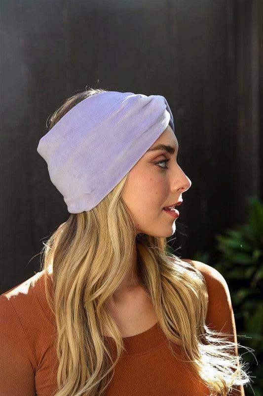Super Soft Twisted Velvet Headbands - SwagglyLife Home & Fashion