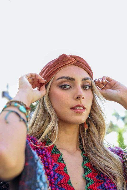 Super Soft Twisted Velvet Headbands - SwagglyLife Home & Fashion