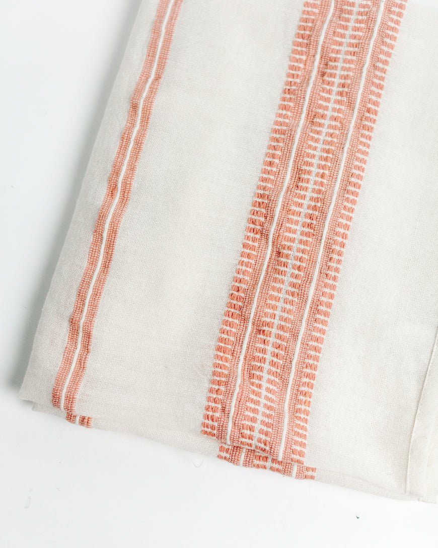 Handwoven Cotton Baby Swaddle in - Swaddling & Receiving Blankets photo
