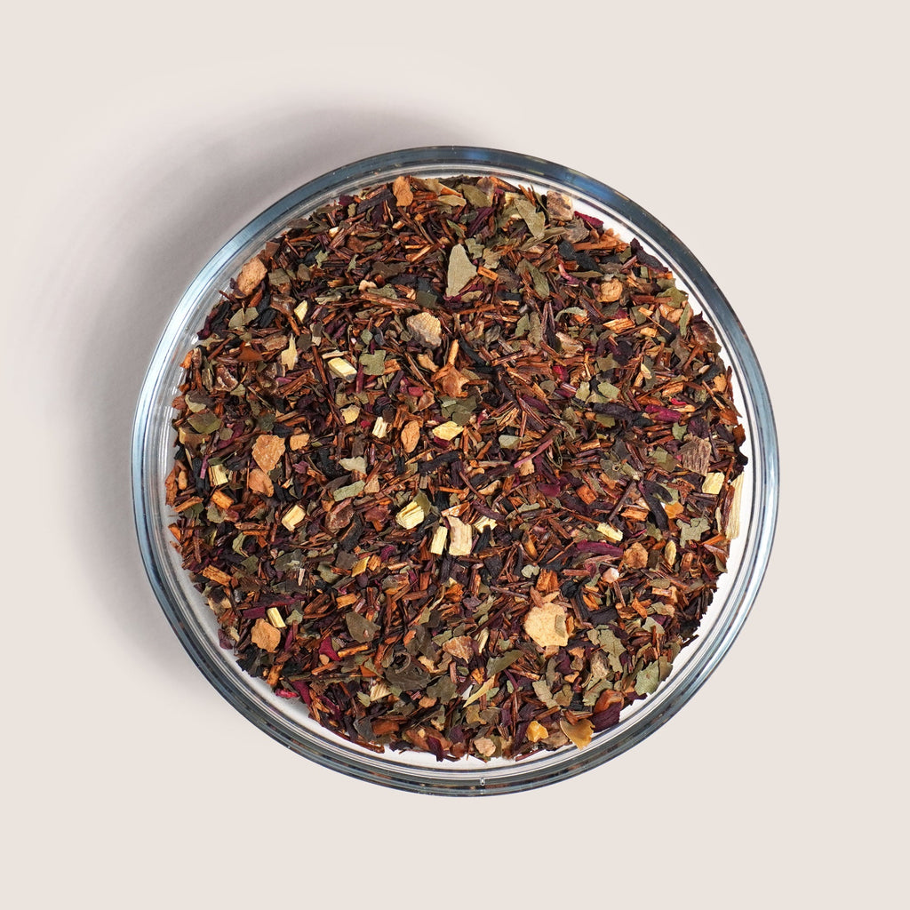 Sweet Hibiscus Rooibos in - Herbal Tea photo