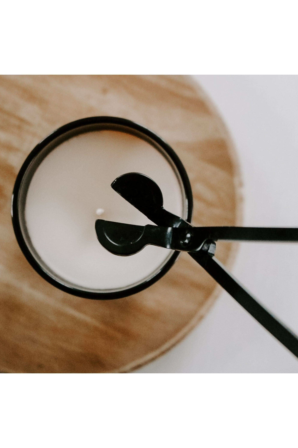 Sweet Water Decor Black Candle Care Kit in - Candle Tools photo